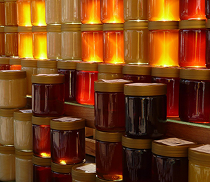 Honey Color System